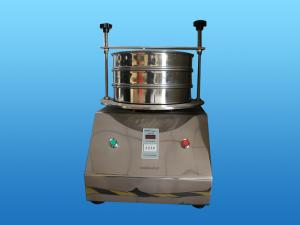 The experimental sieve machine
