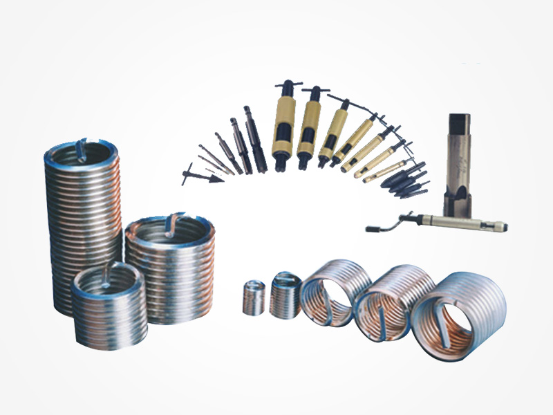  Wire Thread Insert