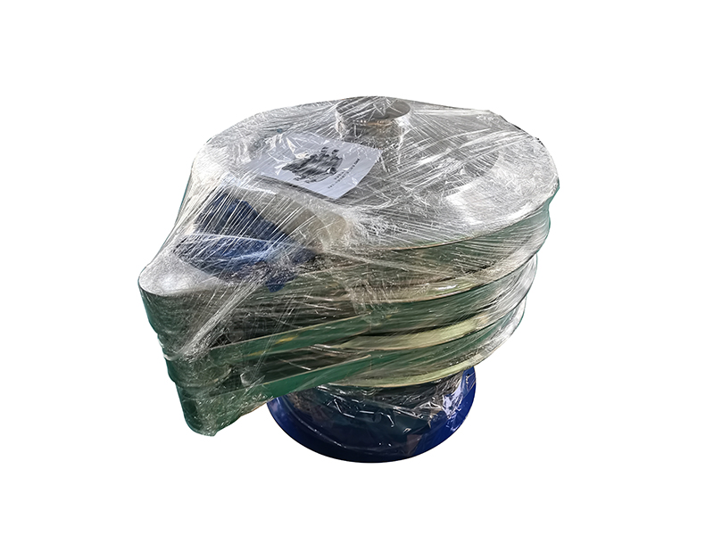 Rotary Sieve