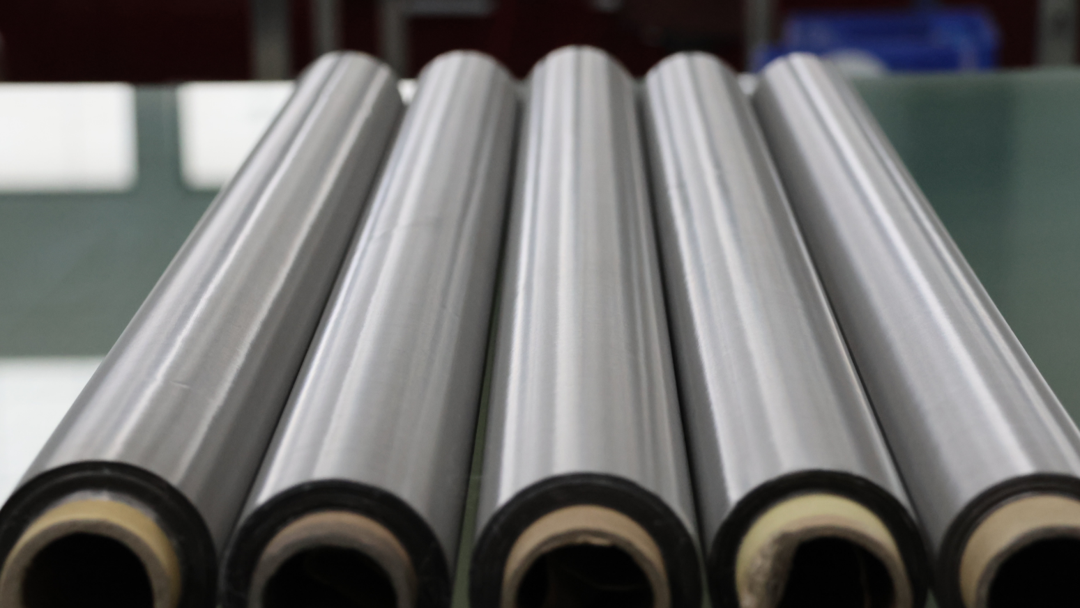 Square coarse mesh high mesh count