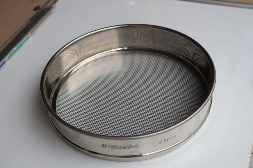 φ150 Diameter Test Sieve