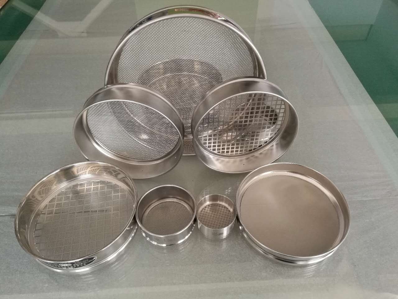 φ150 Diameter Test Sieve